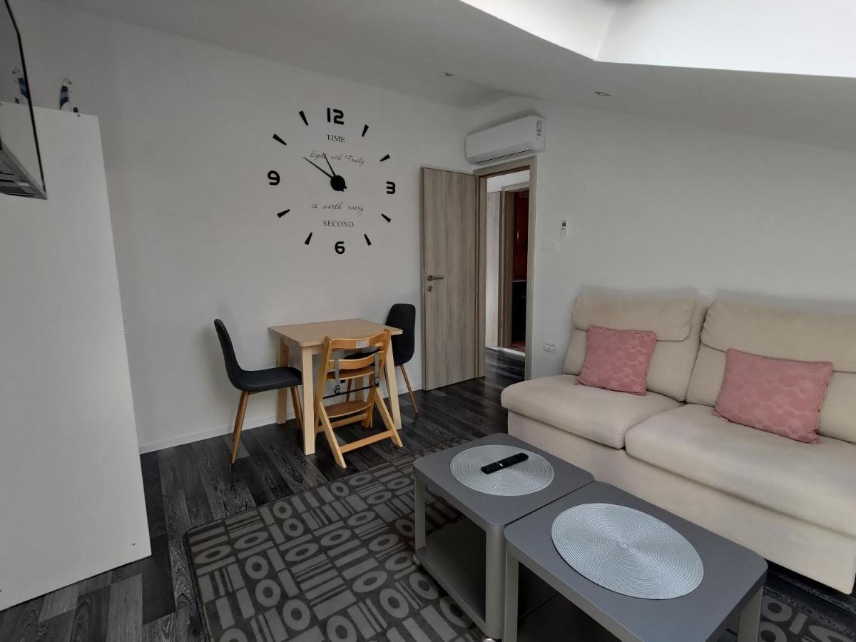Apartment Juliet Izola Dış mekan fotoğraf