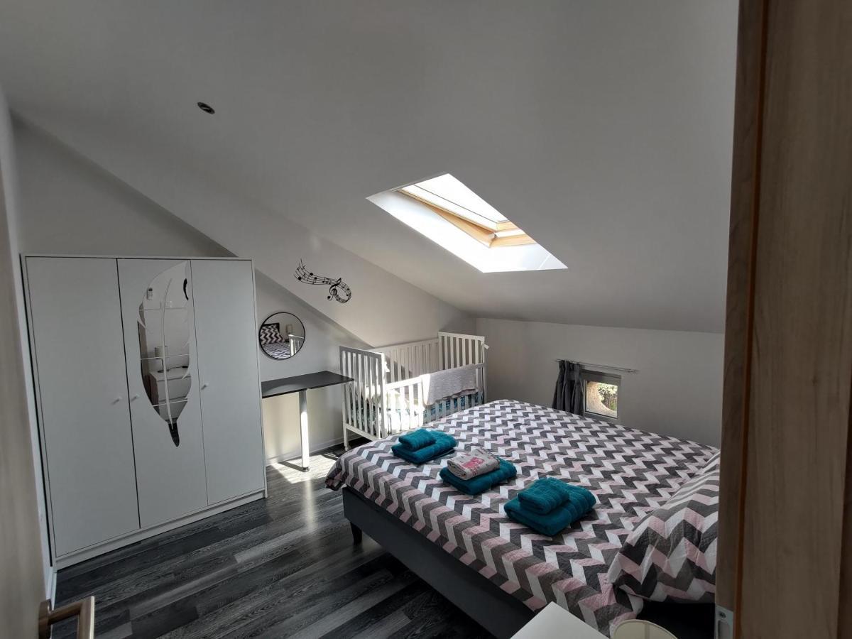 Apartment Juliet Izola Dış mekan fotoğraf