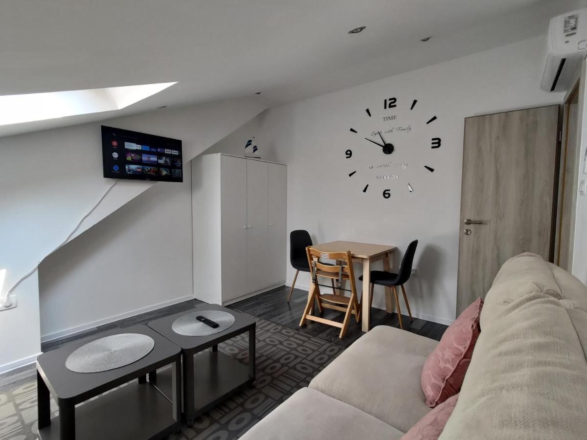 Apartment Juliet Izola Dış mekan fotoğraf